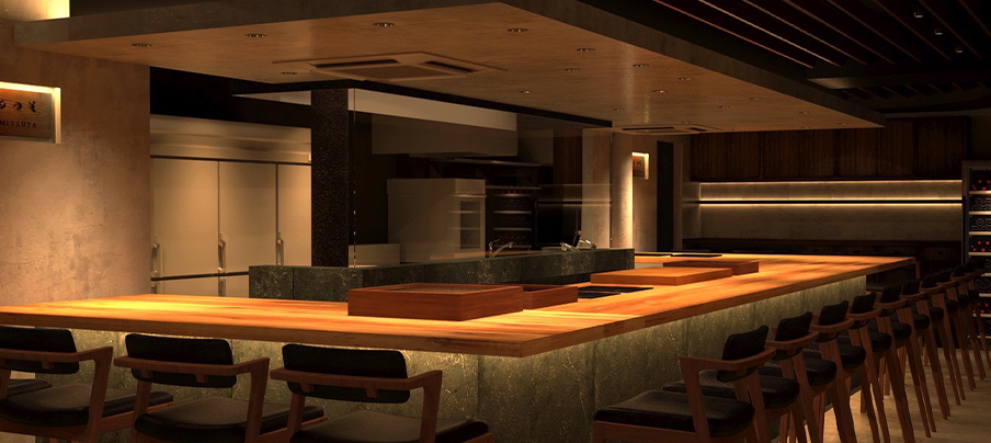 The Beyond SINGAPORE 店舗写真